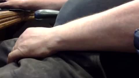 markpanier online show from October 12, 2025, 7:57 pm