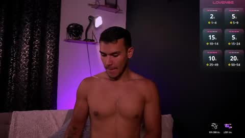 Mark Santos online show from April 19, 2026, 7:05 pm