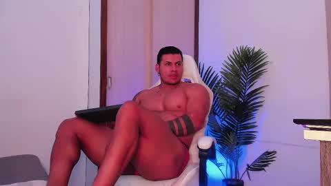 markus... Y online show from March 16, 2026, 8:46 pm