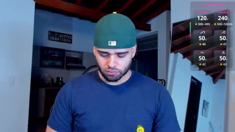 markus_tyler online show from September 21, 2025, 1:18 am