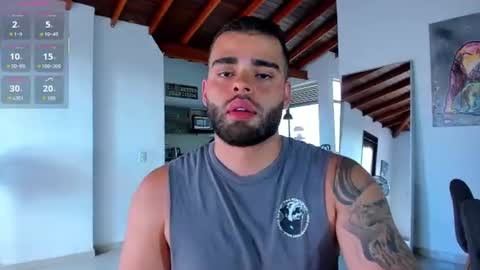 Snapshot of markus_tyler chatting on July 6, 2026, 8:00 pm markus_tyler online show from July 6, 2026, 8:00 pm