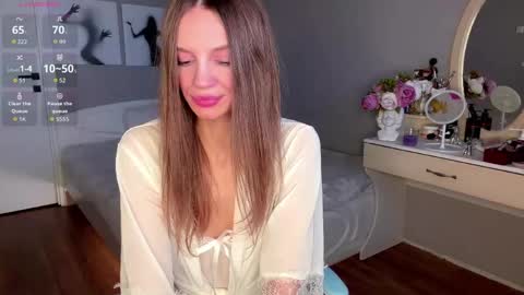 Snapshot of marlenamarschel chatting on May 9, 2026, 6:18 am Maja online show from May 9, 2026, 6:18 am