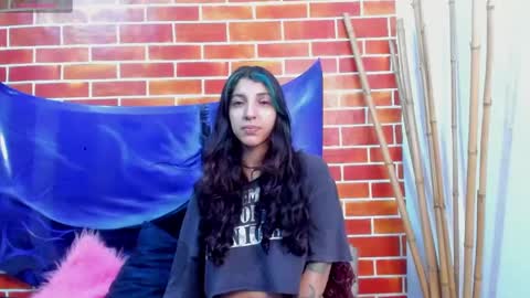 Snapshot of marllena chatting on January 11, 2025, 11:34 am mar online show from January 11, 2025, 11:34 am