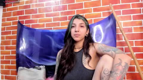 Snapshot of marllena chatting on January 20, 2025, 11:56 am mar online show from January 20, 2025, 11:56 am