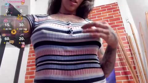 Snapshot of marllena chatting on March 10, 2025, 11:32 am mar online show from March 10, 2025, 11:32 am