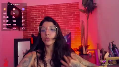 Snapshot of marllena chatting on September 20, 2025, 12:17 pm mar online show from September 20, 2025, 12:17 pm