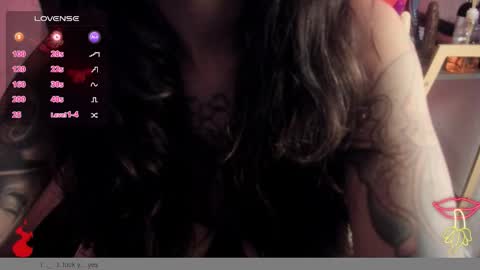 Snapshot of marllena chatting on September 24, 2025, 11:57 am mar online show from September 24, 2025, 11:57 am