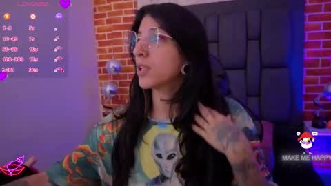 Snapshot of marllena chatting on January 18, 2026, 1:48 pm mar online show from January 18, 2026, 1:48 pm