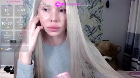 Marmalade Fox online show from March 6, 2025, 1:35 pm