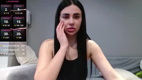 Snapshot of marry__foxy chatting on January 18, 2025, 3:31 am marry__foxy online show from January 18, 2025, 3:31 am