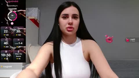 Snapshot of marry__foxy chatting on February 21, 2025, 12:16 am marry__foxy online show from February 21, 2025, 12:16 am