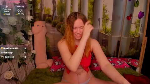 marryjanes online show from February 25, 2025, 4:21 pm