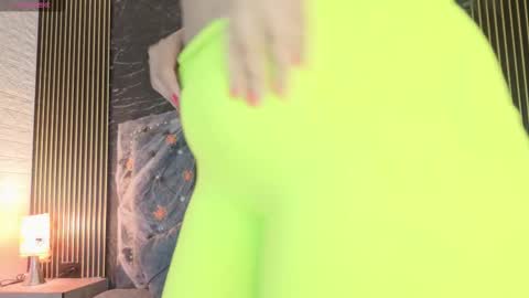 marscarlett online show from October 13, 2025, 3:50 am