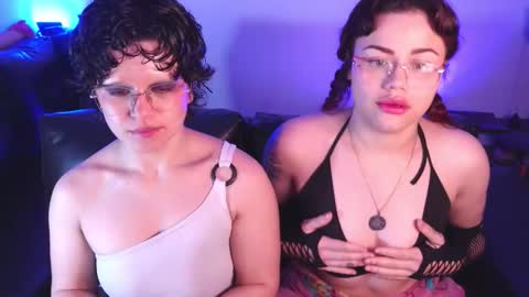 Marsdoll online show from November 24, 2025, 10:53 pm