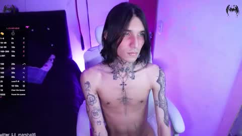 marshall online show from February 6, 2026, 2:16 am