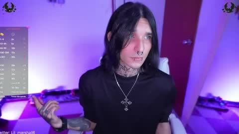 marshall online show from April 10, 2026, 12:05 am