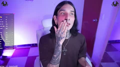 marshall online show from April 21, 2026, 2:26 am