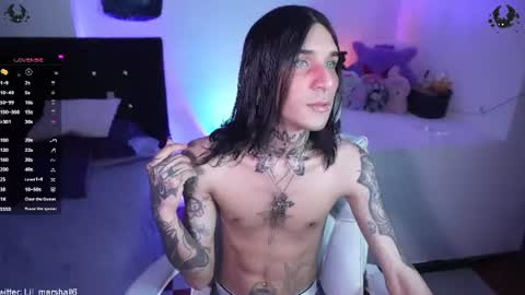 Snapshot of marshall_cazher chatting on June 12, 2026, 1:04 am marshall online show from June 12, 2026, 1:04 am