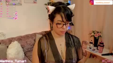 Snapshot of marthina_turner1 chatting on April 27, 2026, 5:33 pm Josephine online show from April 27, 2026, 5:33 pm
