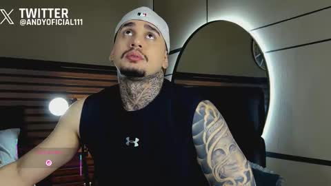 ONLYFANS Sotoandres   modelo independiente online show from January 14, 2026, 2:06 am