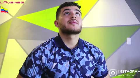 Martin Colleman online show from December 15, 2024, 4:29 am