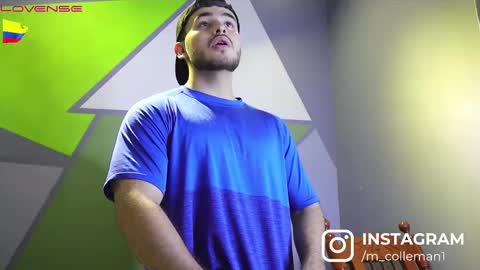 Martin Colleman online show from September 20, 2025, 4:13 am