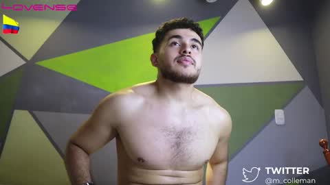 Martin Colleman online show from December 18, 2025, 3:12 am