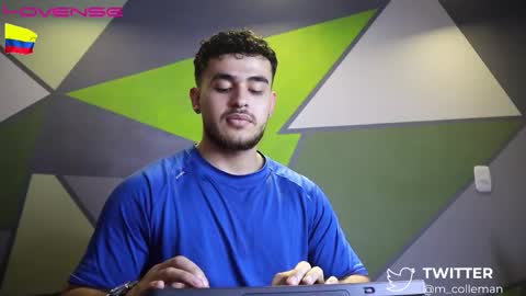 Martin Colleman online show from January 7, 2026, 2:14 am