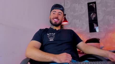 Martin Foster online show from April 20, 2026, 5:37 pm