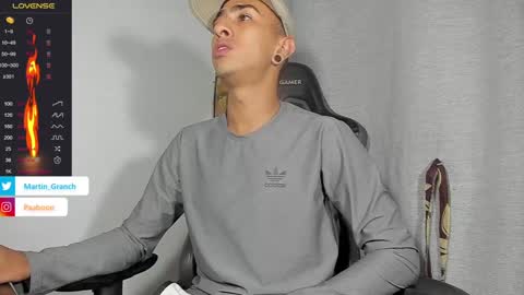 Martin Granch online show from January 5, 2025, 2:06 am