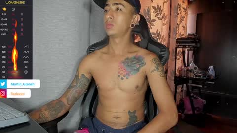 Martin Granch online show from January 6, 2025, 2:14 pm