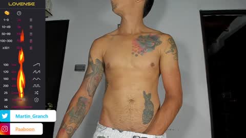 Martin Granch online show from January 20, 2025, 2:11 am