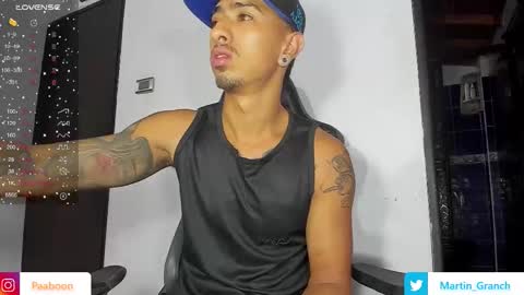 Martin Granch online show from November 15, 2025, 1:40 pm