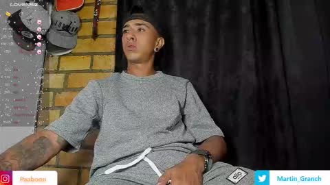 Martin Granch online show from January 19, 2026, 3:54 am