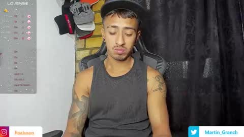 Martin Granch online show from February 16, 2026, 6:26 pm