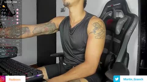 Martin Granch online show from March 4, 2026, 5:57 am