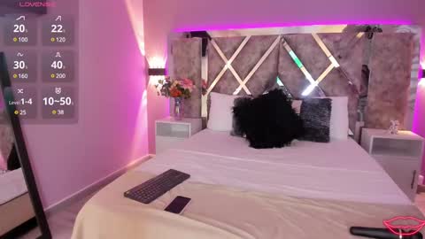 Martina Garcia online show from March 4, 2025, 7:11 pm