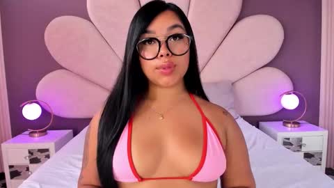 Martina Garcia online show from March 10, 2026, 8:14 pm