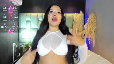 Snapshot of martinagarcia__ chatting on June 18, 2026, 6:34 pm Martina Garcia online show from June 18, 2026, 6:34 pm