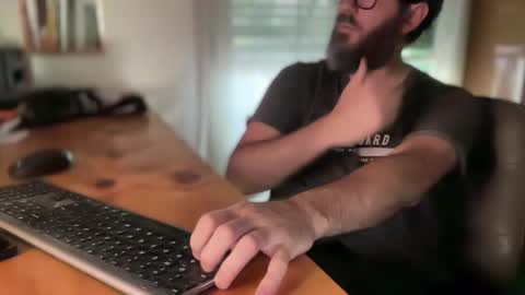 Martincito online show from February 10, 2025, 9:15 pm