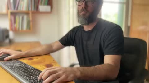 Martincito online show from February 12, 2025, 2:54 pm