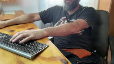 Martincito online show from October 9, 2025, 11:52 am