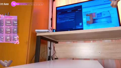 Antonella Martini online show from January 27, 2025, 7:35 pm