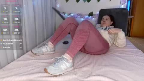 Antonella Martini online show from February 27, 2025, 3:25 am