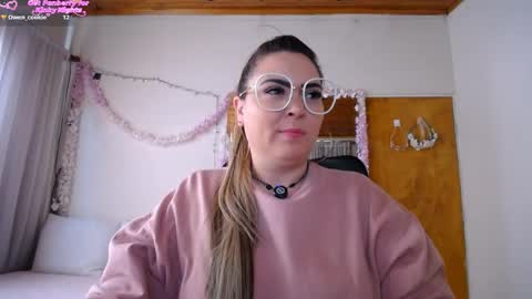 Antonella Martini online show from March 30, 2026, 6:31 pm