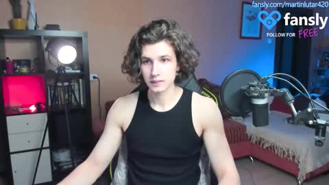 Daddy Marty online show from October 18, 2025, 7:53 am