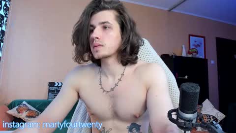 Daddy Marty online show from February 6, 2026, 11:57 am