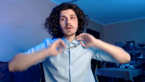 Daddy Marty online show from March 24, 2026, 6:24 pm