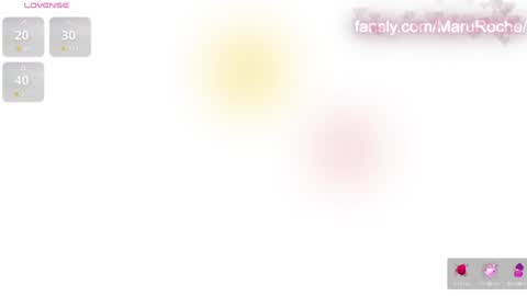 Maru Roche online show from December 27, 2024, 12:01 pm