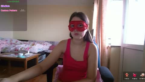 Mary2606 online show from October 5, 2025, 8:23 am